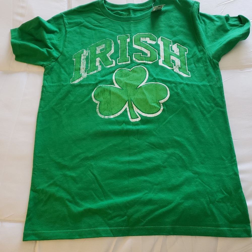 Kids Irish tshirt